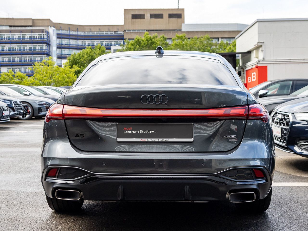 Audi A5 - Bild 6