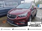 Opel Mokka X 1.4 16V Turbo Edition NAVI SZH KAM - Opel Mokka X Edition mit Benzin-Antrieb