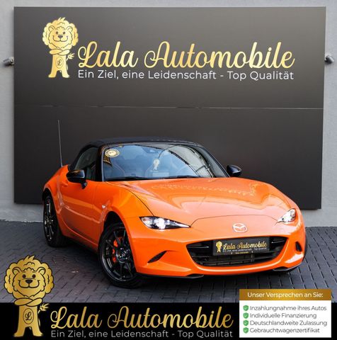 Mazda MX-5 30th Anniversary BOSE/RECARO/1.HAND/750 KM/