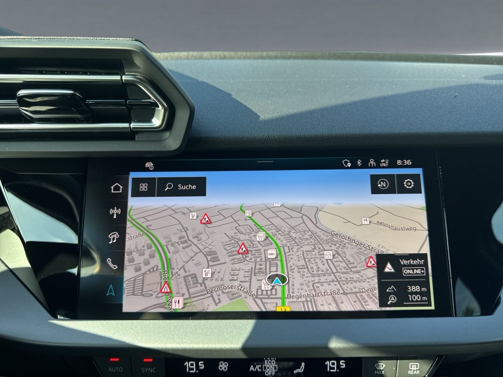 Audi A3 - Bild 12