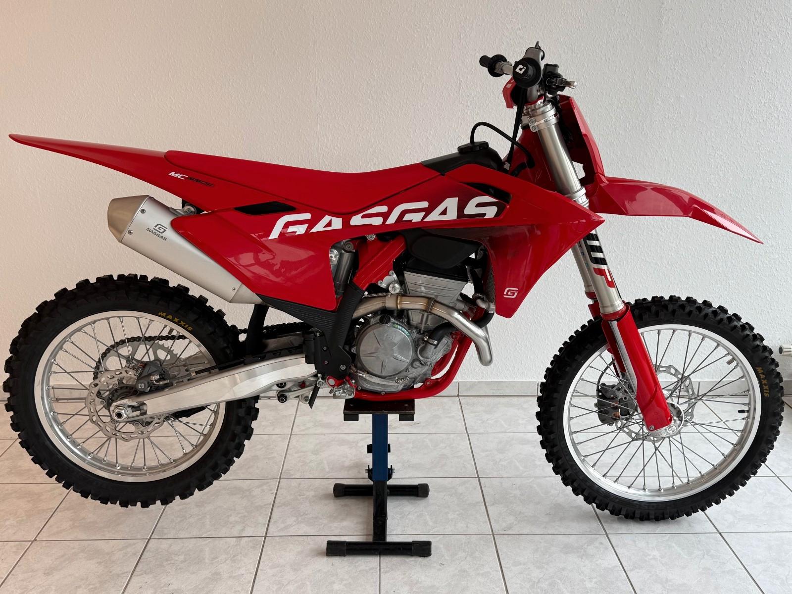 Gasgas MC 350 F 2024