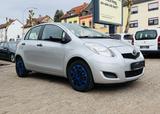 Toyota Yaris 1.0 VVT-i Cool Klimaanlage - Toyota Yaris Gebrauchtwagen in Saarbrücken