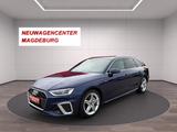 Audi A4 Avant 2.0 TDI QUATTRO S-LINE*MATRIX*KAMERA*NA - Audi A4 mit Diesel-Antrieb: Kombi, 2.0