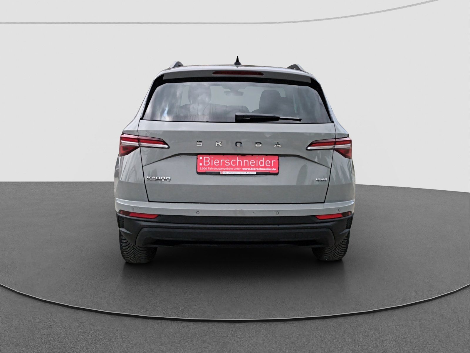 Skoda Karoq - Bild 8
