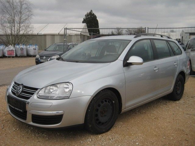 Volkswagen Golf V Variant BlueMotion Tel.01738591488.