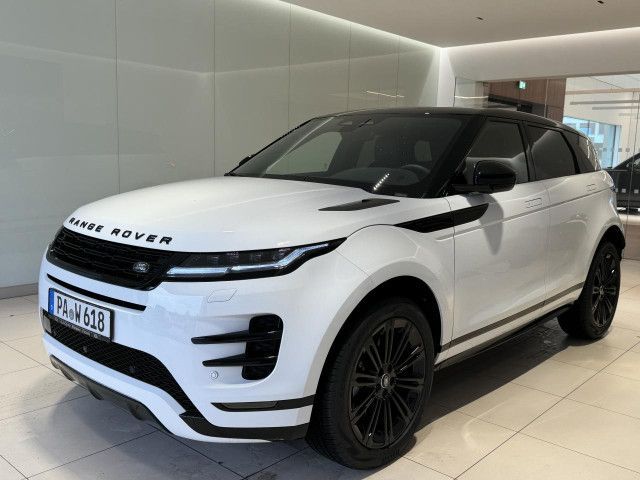 LAND ROVER Range Rover Evoque D200 HSE Dynamic Black Pack