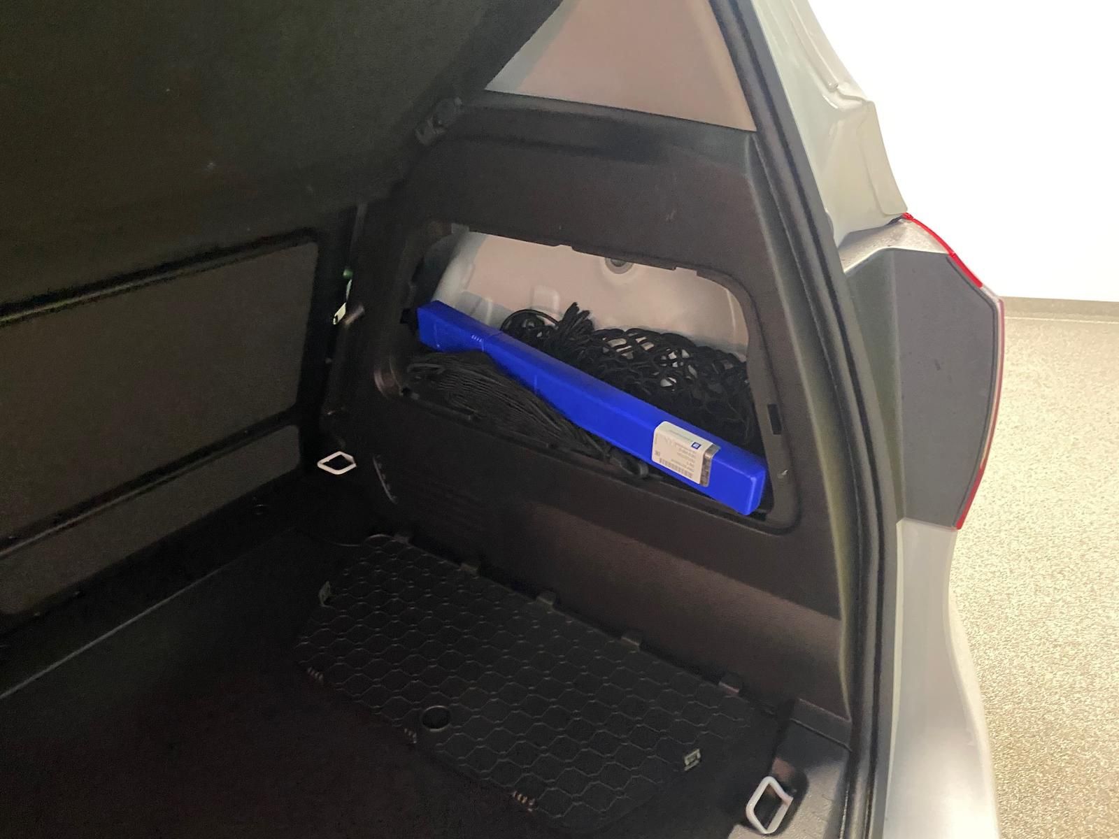 Fahrzeugabbildung Opel Meriva 1.4 16V Turbo Innovation+NAVI+KAMERA+PDC