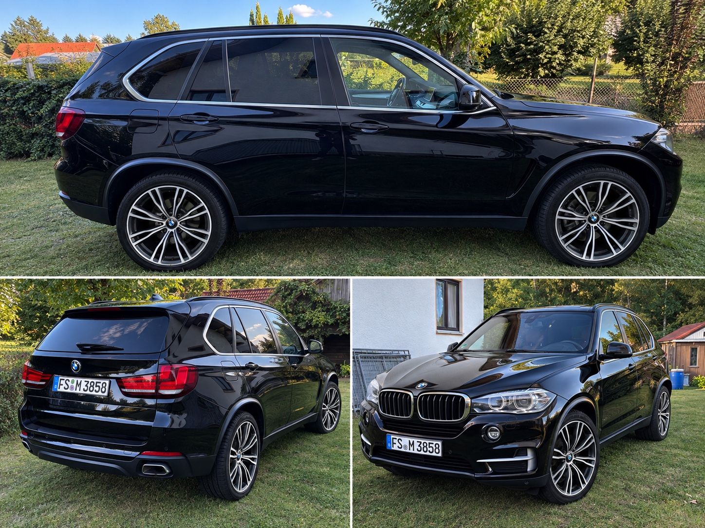 BMW X5 xDrive30d -