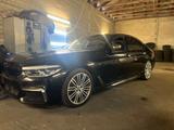 BMW M Performance 550i 4,4 V8 xDrive Vollausstattung - BMW: X 8