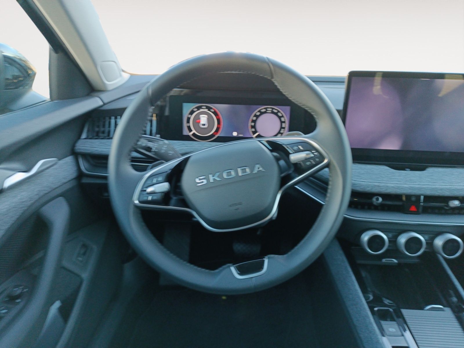 Skoda Superb - Bild 13