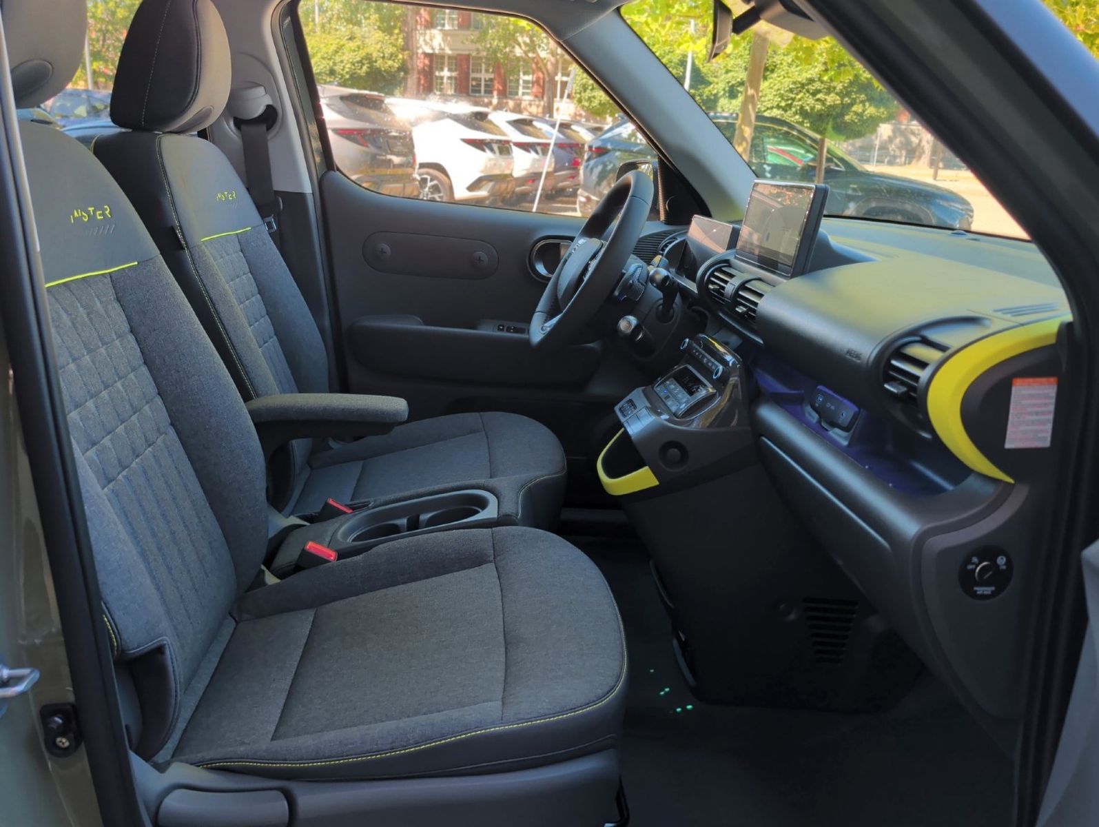 Hyundai INSTER - Bild 19