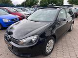 Volkswagen Golf VI Variant Comfortline - Volkswagen Golf aus 2010: Kombi