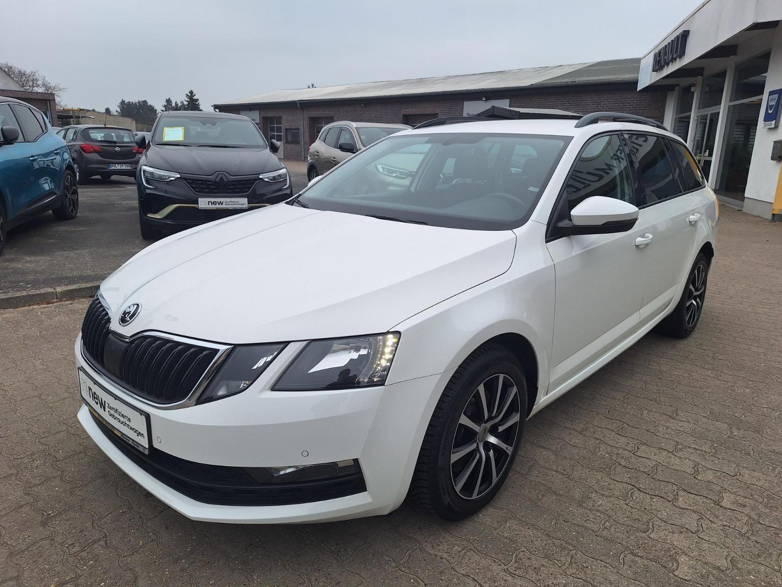 Skoda Octavia Combi Ambition 4x4