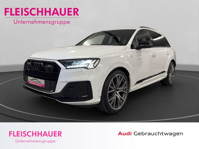 Audi Q7 50 TDI qu. competition plus Laser+AHK+S-Line+