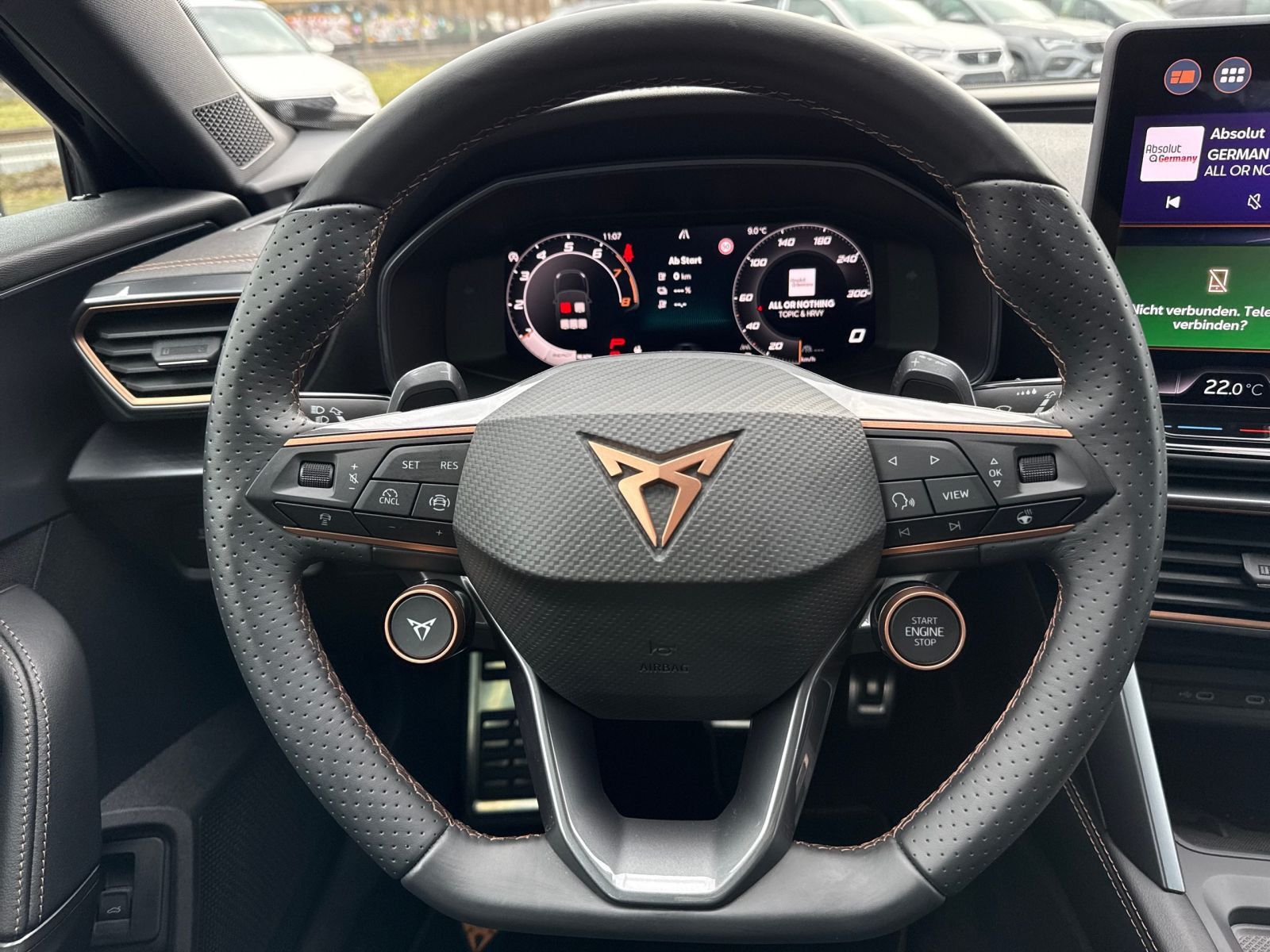 Cupra Formentor - Bild 9