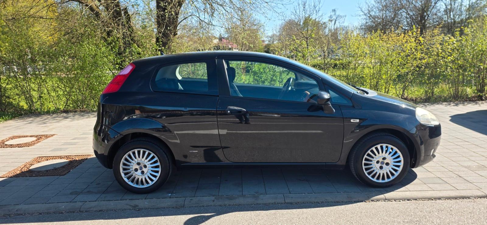 Fiat Grande Punto 1.2 8V Dynamic