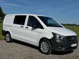 Mercedes-Benz Vito Mixto 114 lang 4MATIC Kasten Büro Camper St - Mercedes-Benz Vito: 114