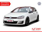 Volkswagen Golf VII 2.0 GTI Totwinkel Panorama Dynaudio - mit Benzin-Antrieb: Schiebedach, Limousine, Klimaautomatik