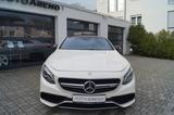 Mercedes-Benz S 63 AMG 4Matic Coupe *Carbon, Designo* - gebrauchte Mercedes-Benz S 63 AMG aus dem Jahr 2016