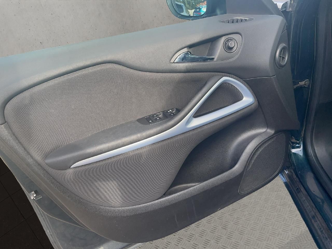 Fahrzeugabbildung Opel Zafira C Tourer Style
