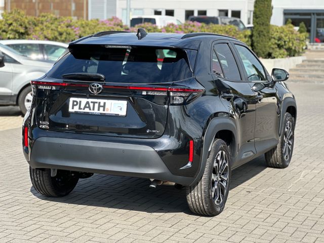 Toyota Yaris Cross  Hybrid FWD Teamplayer