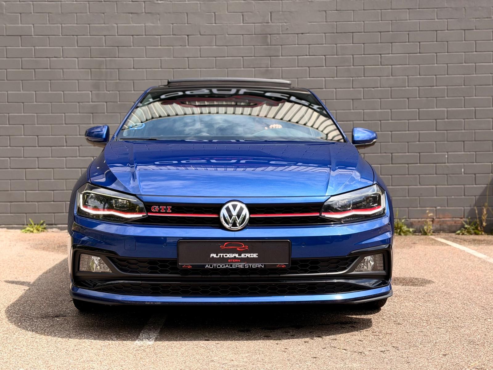 Volkswagen Polo VI GTI DSG/VIRTUAL/ACC/PANO/RÜCKFAHRKAMERA/