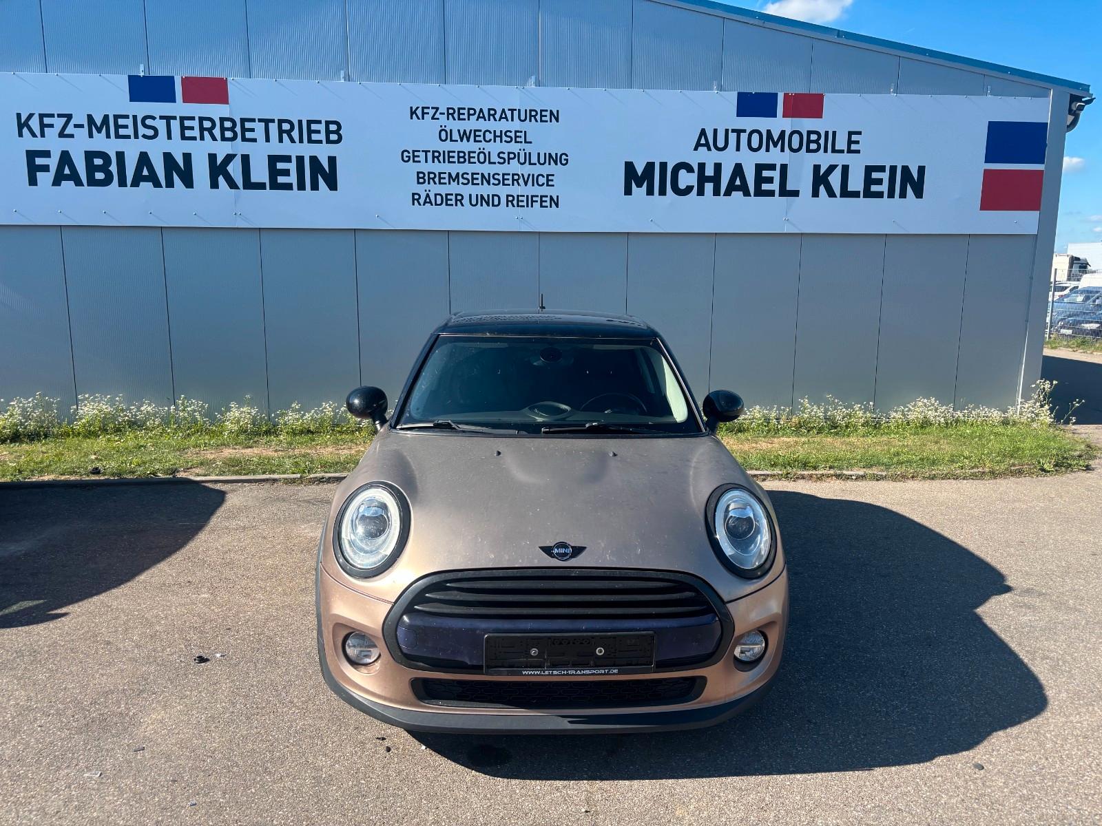 MINI COOPER_D Mini 5-trg. Cooper D 1.5EU6NR19