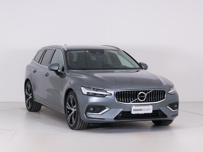 Volvo V60 B4 (d) 197CV AUT INSCRIPTION imagem 3