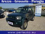 Suzuki SUZUKI Jimny 1.3i 16V cat 4WD JLX - gebrauchte Suzuki Jimny aus dem Jahr 2002