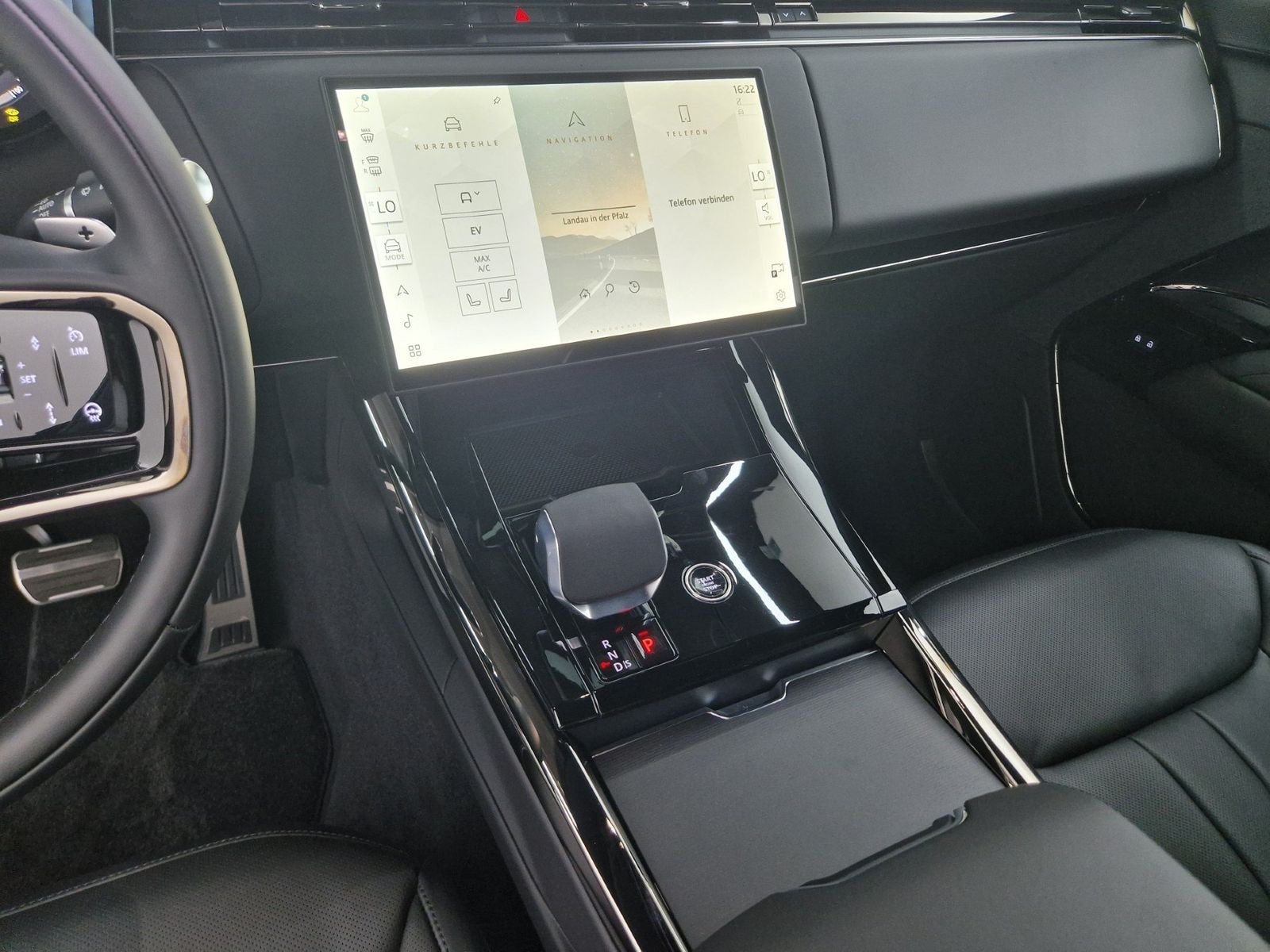 LAND ROVER Range Rover Sport P460e Dynamic HSE Komfort AHK – Bild 19