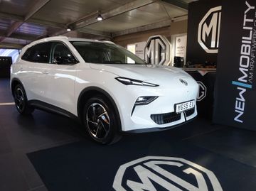 MG Leasingangebot: MGS5 Luxury 64 kWh Long Range Tageszulassung