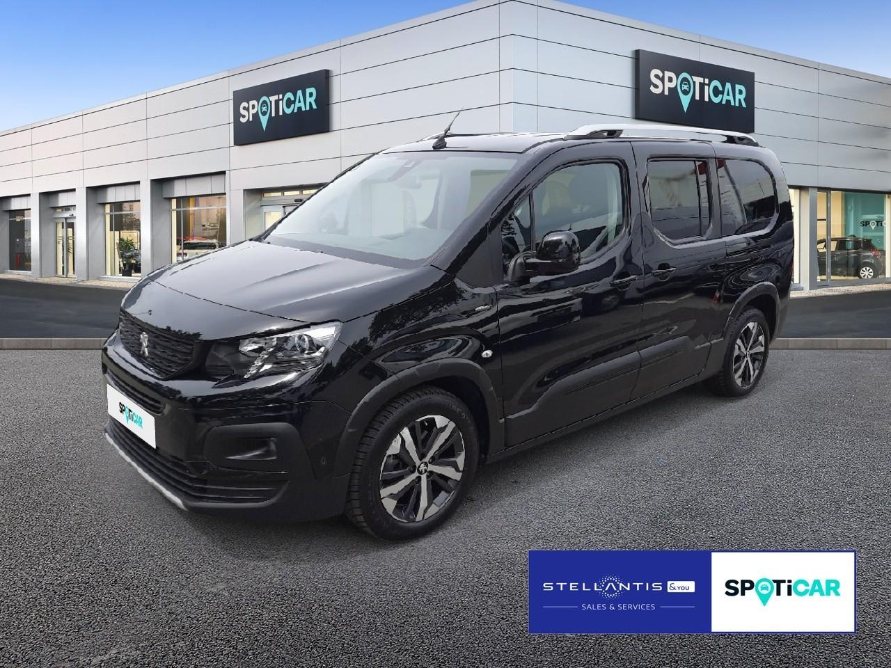 Peugeot Rifter Allure L2 SHZ*NAVI*7Sitzer*Standh