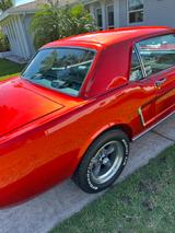 Ford Mustang - Ford Mustang aus 1965: Coupe