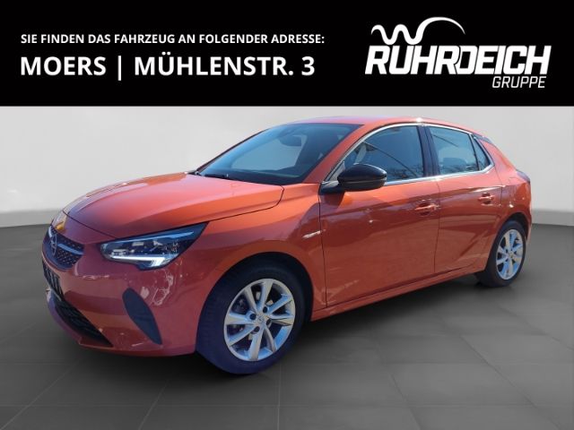 Opel Corsa F Elegance Allwetterreifen PPhi mit Kamera