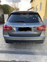 Mercedes-Benz MB C 43 AMG T Facelift | Pano | Burmester | PEA  - Mercedes-Benz C 43 AMG Gebrauchtwagen in München