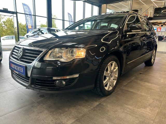 Volkswagen Passat Variant *TEMPO*KLIMA*SZHZ*