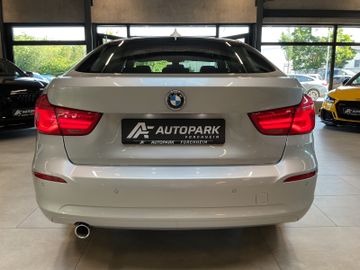 BMW 318 Gran Turismo - 5