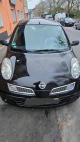 Nissan Micra - Nissan Micra in Wuppertal