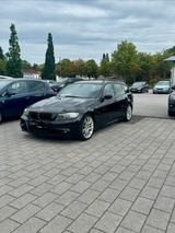 BMW 318d M Paket - BMW 318 aus 2009: 318d