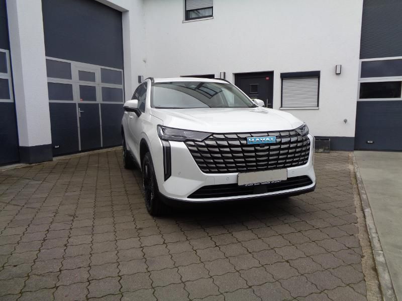 GWM HAVAL H6