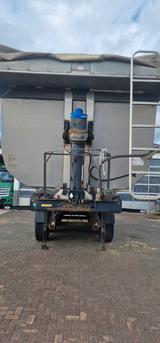 Schwarzmüller SK, Thermomulde, 28cbm, 2 Liftachsen - Schwarzmüller Tieflader