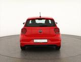 Volkswagen Polo 1.0 Sitzheizung PDC Klima DAB USB 1.Hand - Volkswagen: Zentralverriegelung