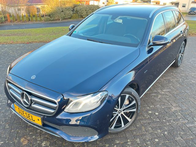 Mercedes-Benz E 300 de T*1HD*U-Frei*HU-NEU*S+W-Bereift