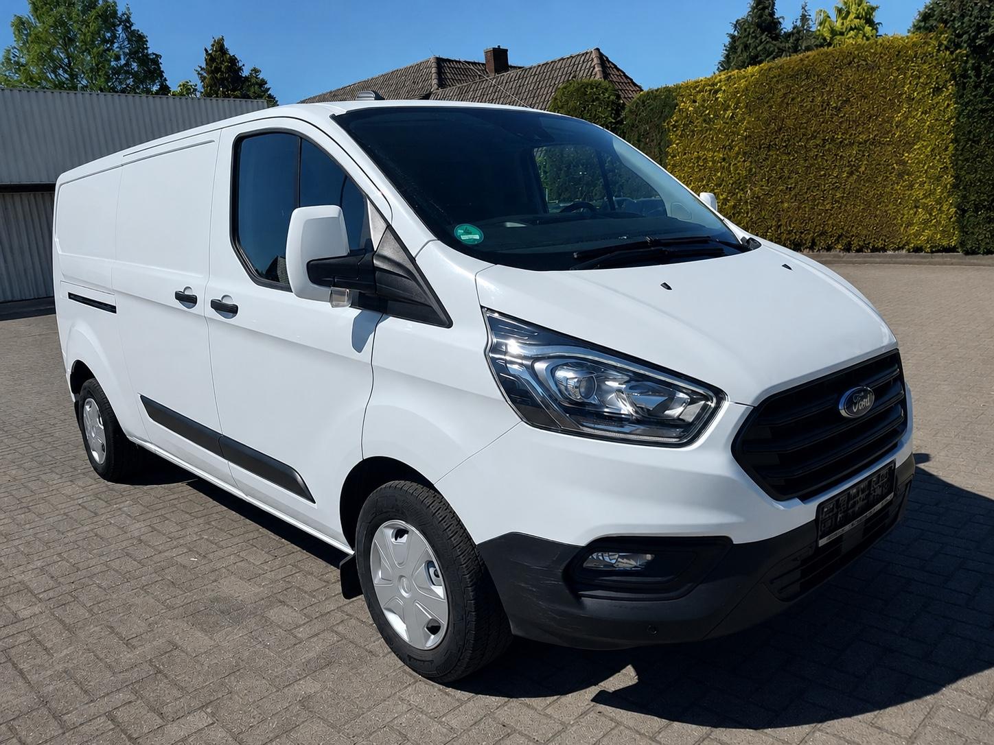 Ford Transit Custom L2 H1 / KAM/Serviceheft/NEU TUV