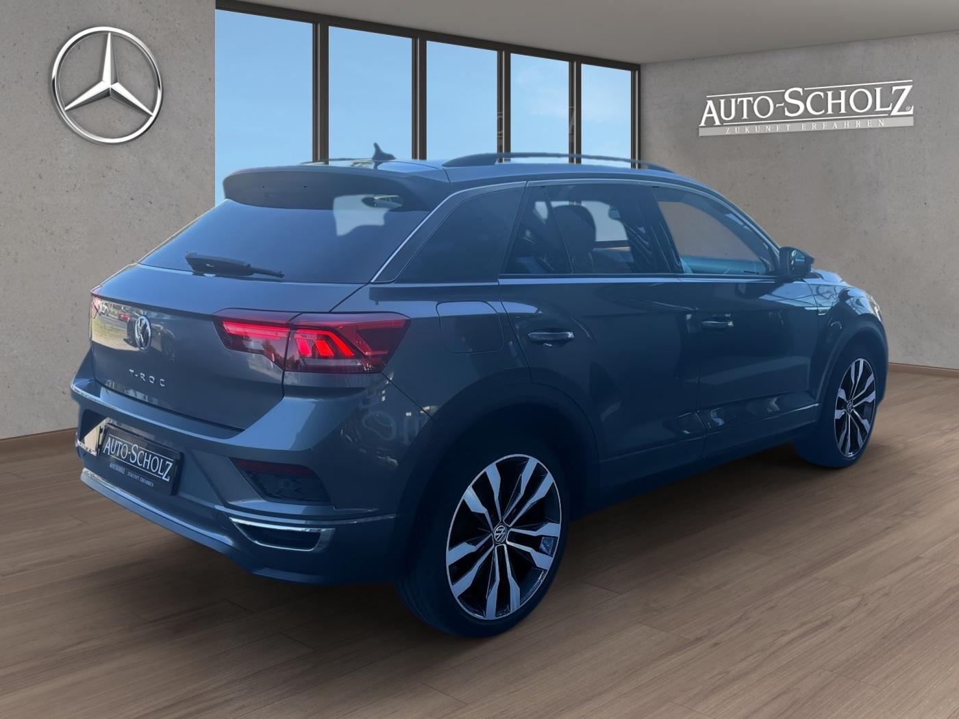 Volkswagen T-Roc Sport R-LINE+LED+ACC+AMBI+KLIMA+SHZ+KAMERA, миниатюра 13