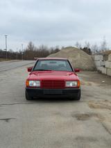 Mercedes-Benz Mercedes Benz W201 190E Oldtimer - Mercedes-Benz 190 aus 1984