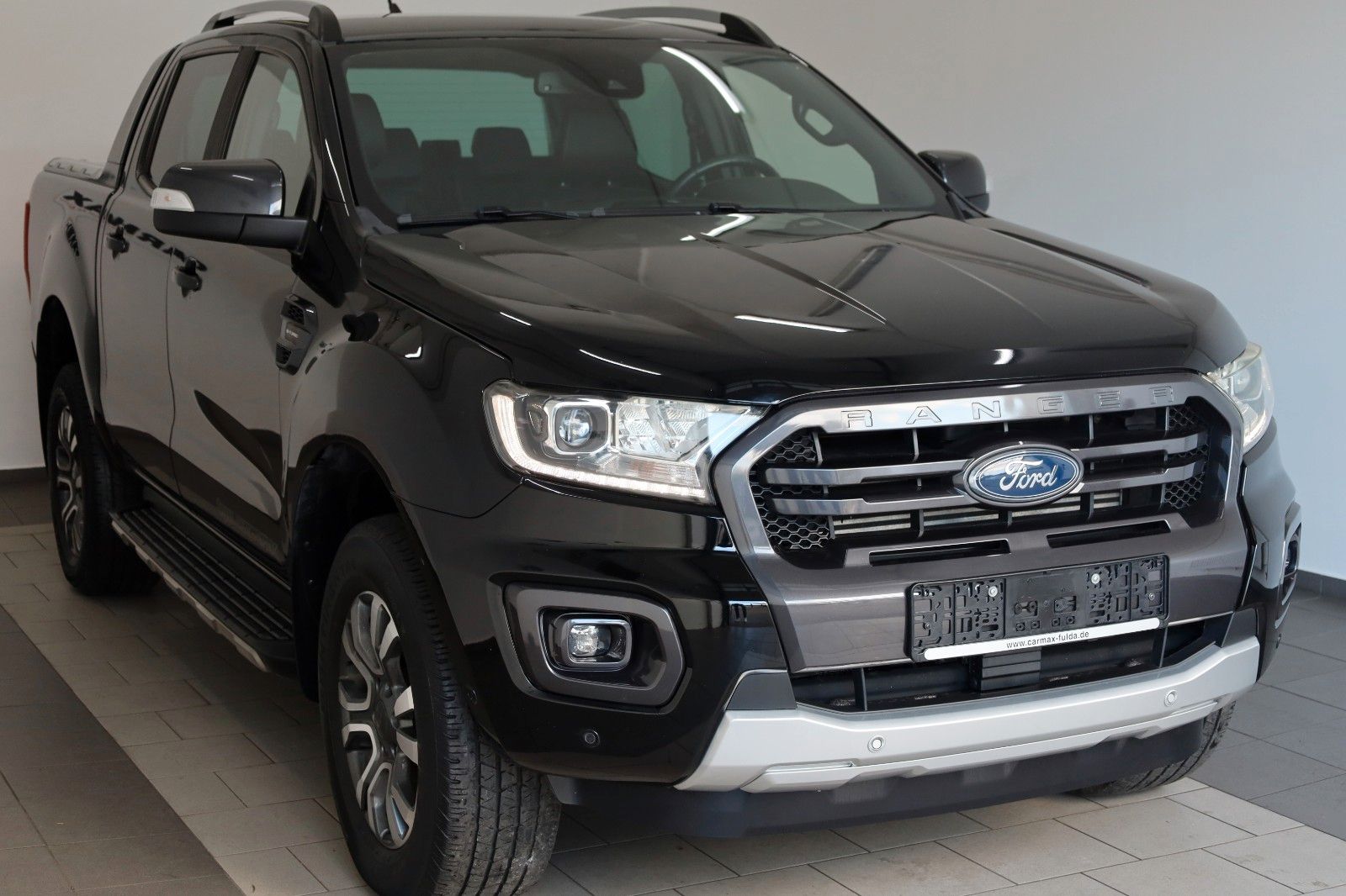 Fahrzeugabbildung Ford Ranger Wildtrak 4x4,Leder,Navi,LED,Kam,Rollo,AHK