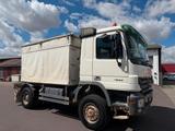 Mercedes-Benz Actros 1844 4x4 Retarder BB Euro 5 Betonschredde - Mercedes-Benz Actros 1844