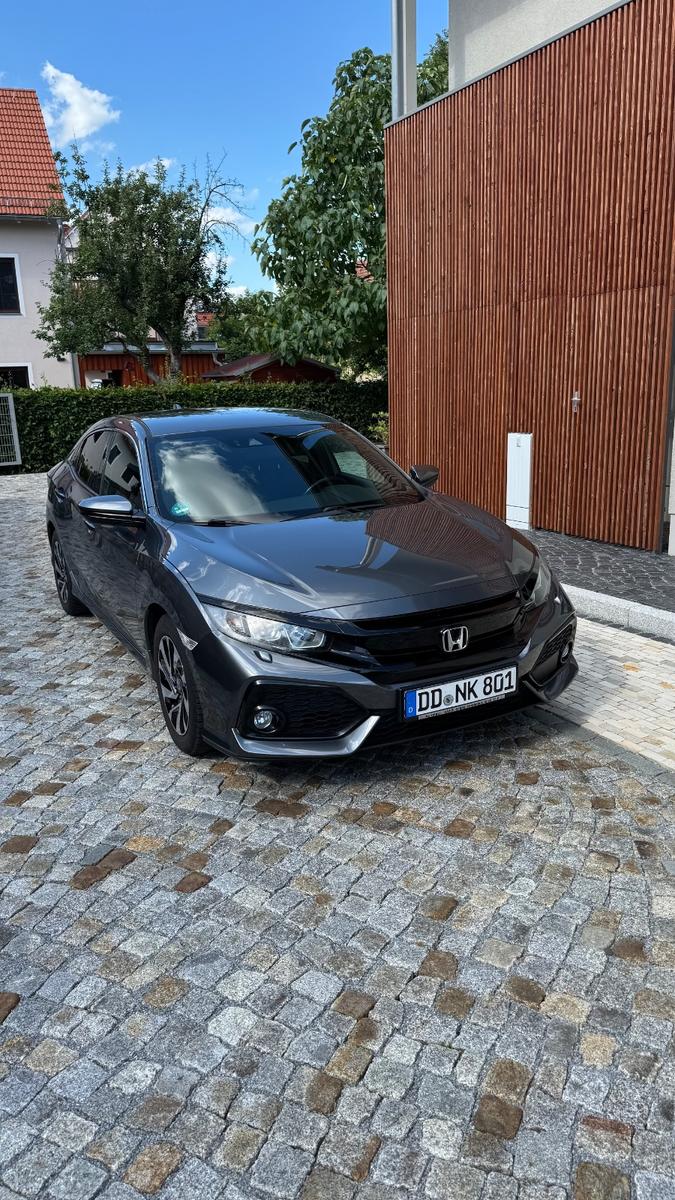 Honda Civic 1.0 VTEC Turbo Elegance Elegance
