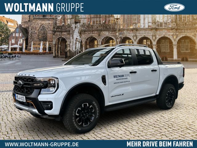 Ford Ranger Wildtrak X e-4WD Doppelkabine 2.0 Ecoblue